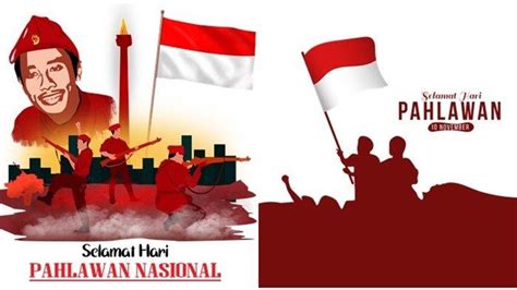 Link Download Logo Hari Pahlawan 10 November 2023 Format Lengkap