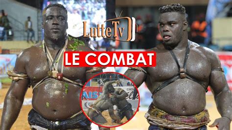 Vidéo Combat Sa Thiès vs Reug Reug avec le reportage exceptionnel de