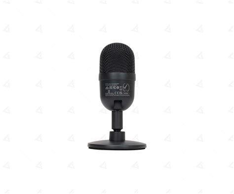 Micro Razer Seiren Mini Black Chính Hãng Giá Rẻ Gearvncom