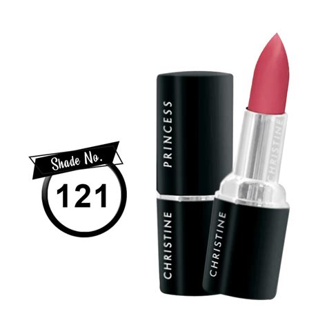 Christine Princess Lipstick - Shade 121