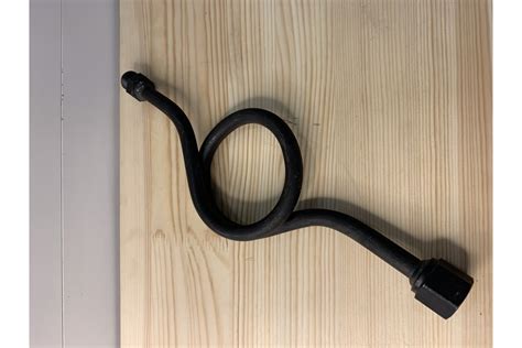 Трубка для манометра ЭКО-М прямая G1/2F-G1/2M ТМП-G1/2F-G1/2M ...