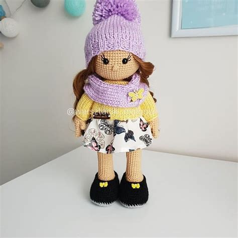 Free Amigurumi Dolls Crochet Patterns Artofit