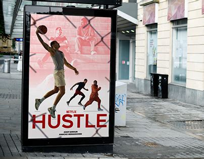 Movie Hustle Projects :: Photos, videos, logos, illustrations and branding :: Behance