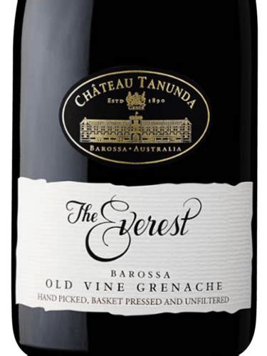 Ch Teau Tanunda The Everest Old Bush Vine Grenache Vivino Us