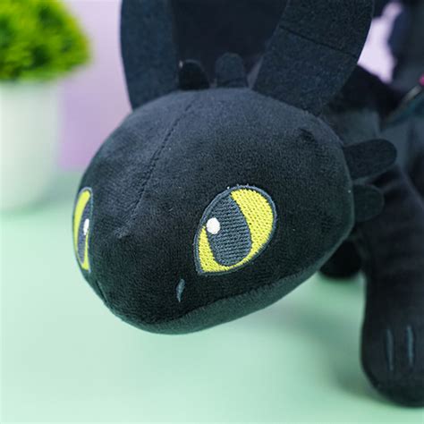 Игрушка мягкая 'Беззубик' купить в Москве в интернет магазине PichShop ...