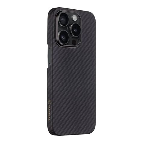 Iphone Pro Tactical Magforce Cover Karbonfiber Sort