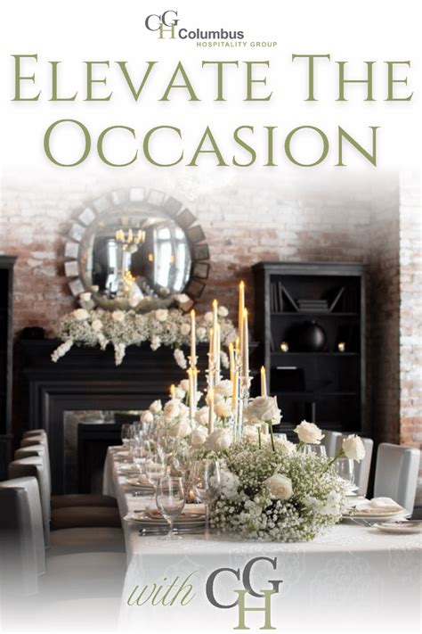 Exclusive Private Dining