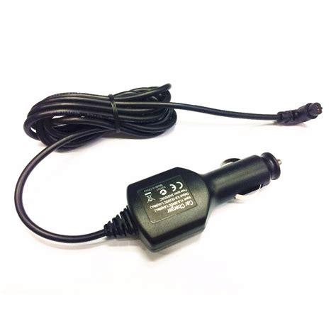 Auto Power Adapter Oplader Kabel Voertuig Cord Voo Grandado