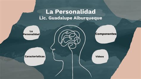 Personalidad By Guadalupe Baldeon On Prezi