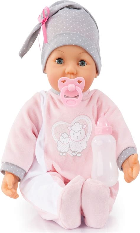 Bayer Design Hello Baby Sheep Baby Doll Set Shopstyle