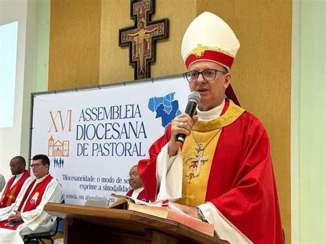 Diocese de Oeiras realiza 16ª Assembleia Diocesana de Pastoral CNBB