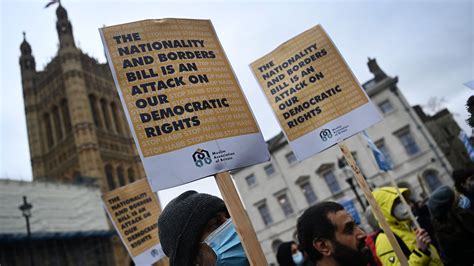 Why ‘Border Control’ Politics Is More About Control Than Borders - The