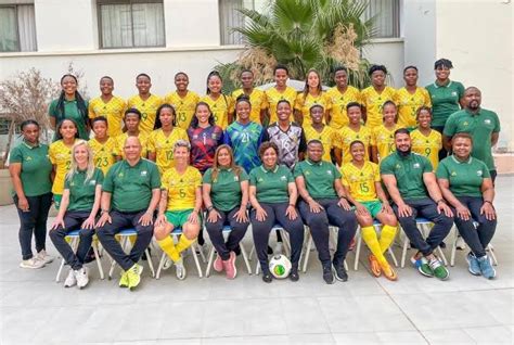 Constitution First On Twitter These Banyana Banyana Players Don T