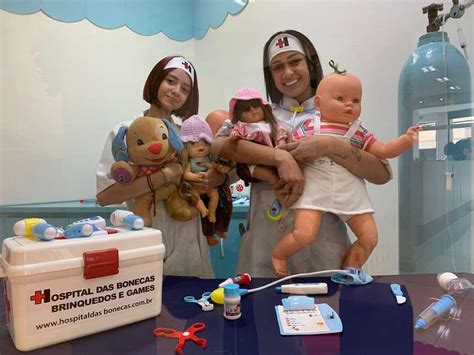 Clinica Dos Brinquedos - “Hospital” de SP traz brinquedos tradicionais e eletrônicos de volta à vida