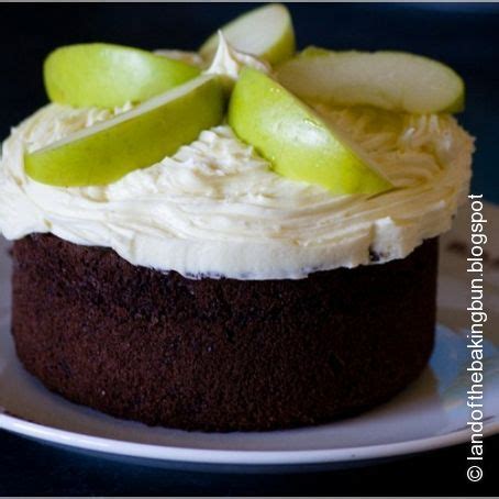 Recipe: Chocolate Apple Cake, rated 3.6/5 - 85 votes