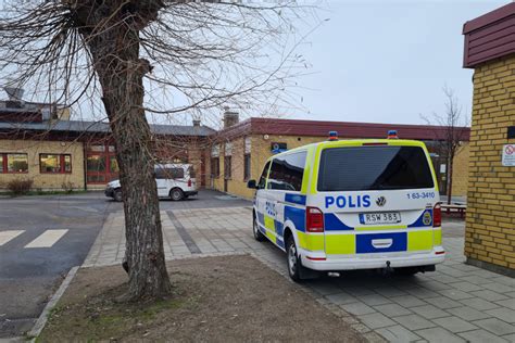 Nytt hot mot Västervångskolan Landskrona Direkt
