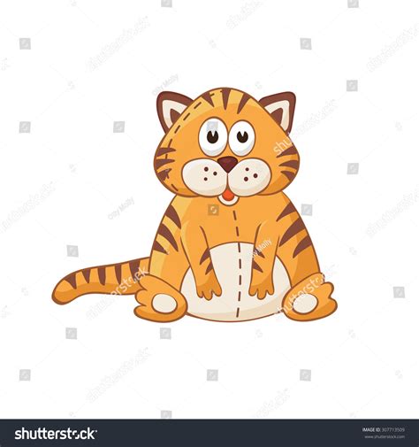 Tiger Soft Toy: Over 308 Royalty-Free Licensable Stock Illustrations