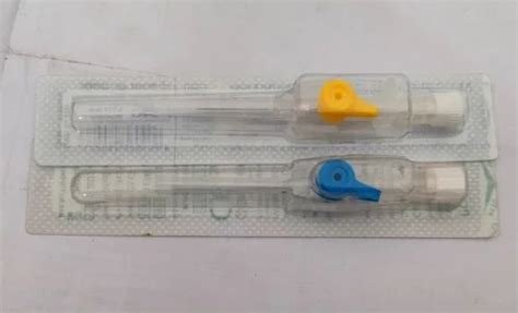 Polypropylene Pp Maisflon Iv Cannula For Hospital G At Rs Pack