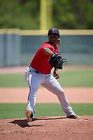 FCL Twins FCL Braves Baseball Four Seam Images