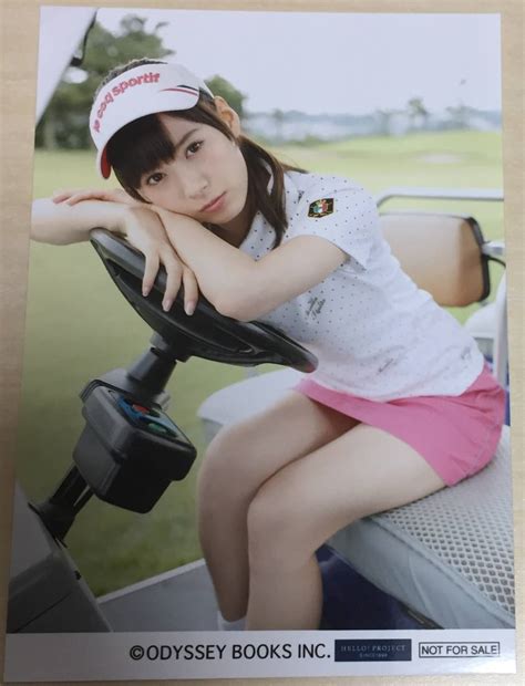 生田衣梨奈 L判生写真 写真集「衣梨奈」オフィシャルショップ購入特典 非売品 モーニング娘。 ゴルフカート 送料230円追跡あり｜代購幫