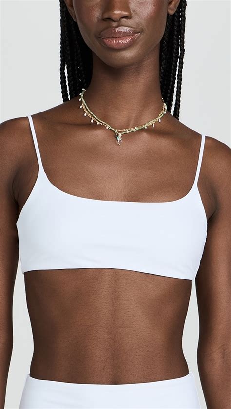 JADE Swim Muse Scoop Bikini Top Shopbop