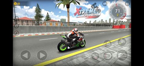 Xtreme Motorbikes on AppGamer.com