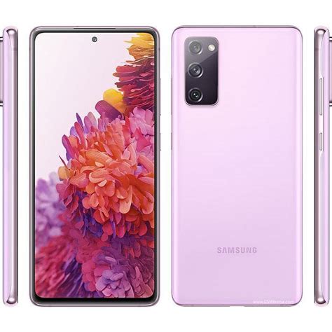 Galaxy S Fe Gb Violett Ohne Vertrag Back Market