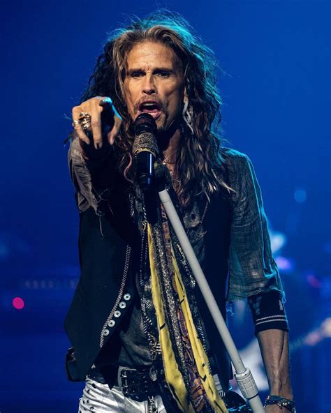 Steven Tyler Fue Demandado Por Otro Delito De Agresión Sexual La Nación