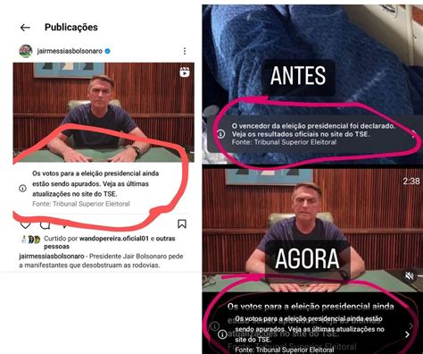 Meta avisa que falha técnica fez posts sobre eleições no Facebook e no