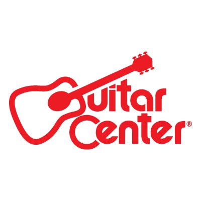 Guitar Center logo vector in (.EPS, .AI, .CDR) free download