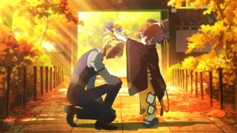 『春夏秋冬代行者 春の舞』秋ビジュアルと解禁PV公開！ | アニメイトタイムズ