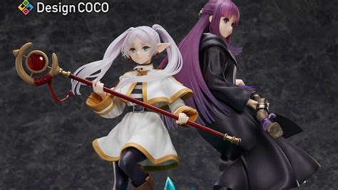 Frieren And Fern Get Figure Pre Orders Open On October 13 Anime Corner