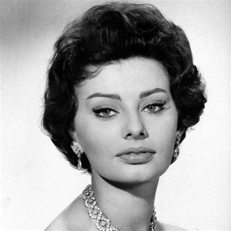 Sophia Loren - Sophia Loren An Infinite Influencer Campaign Us - Sophia ...