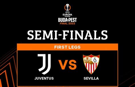 Prediksi Skor Juventus Vs Sevilla Leg Semifinal Liga Europa