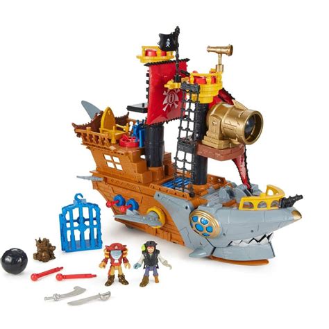 Barco Navio Tubarão Pirata Imaginext ubicaciondepersonas cdmx gob mx