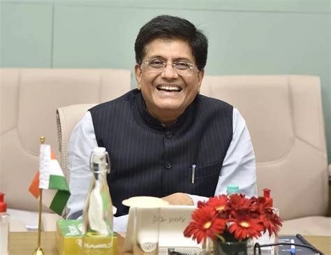 Piyush Goyal Unveils Key Documents To Propel India S Infrastructure