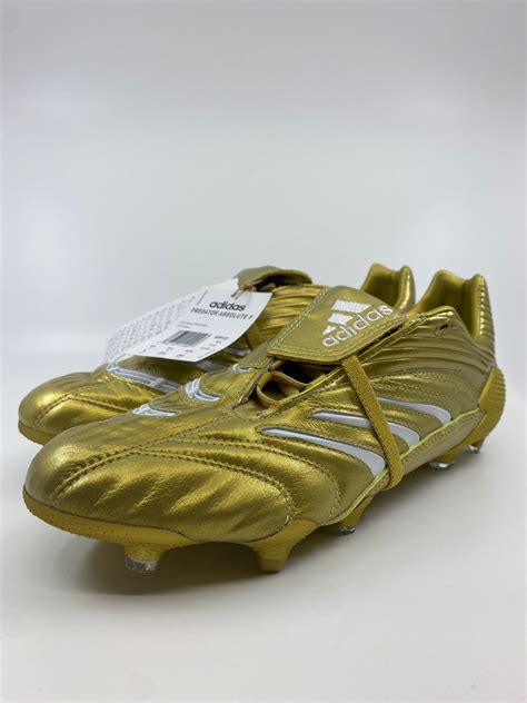 Adidas Predator Absolute The Comeback - Size 42 2/3 – Forza by ShoeGems