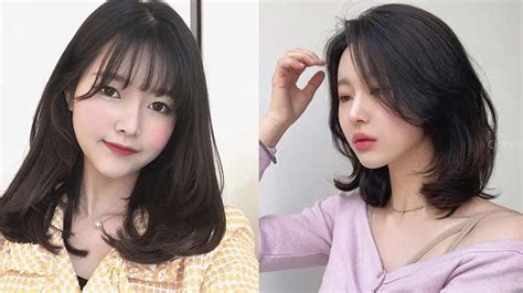 kiểu tóc nữ hot nhất hiện nay trẻ trung bắt trend