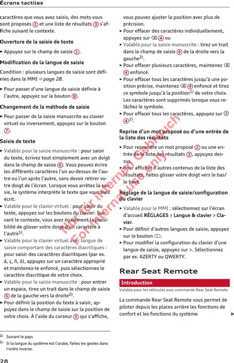 PEGATRON SDIS1N Vehicle Tablet Computer User Manual French