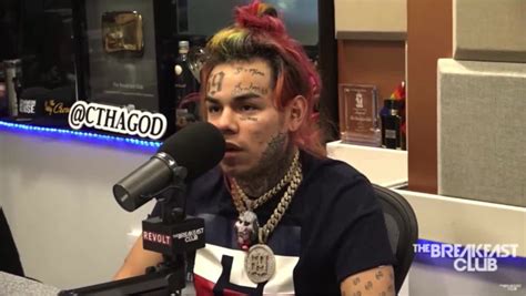 Tekashi 6ix9ines Bodyguard ‘shot As Rapper Hosts Dinner After