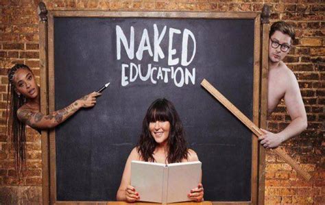 lémission Naked education sur la nudité fait polémique