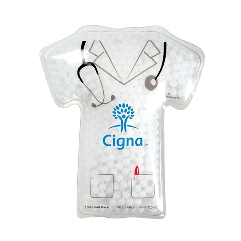 Hot Cold Gel Pack Doctor Shape Hourwristbands