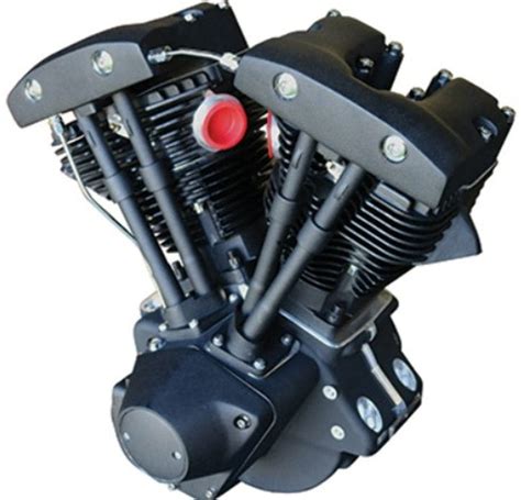 Ultima Blackout 96 Shovelhead Engine Motor Harley Davidson Big Twin 1