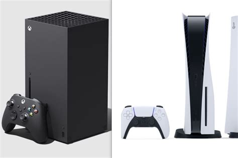 X-Box gegen PS5 - Die neuen Spielekonsolen kommen