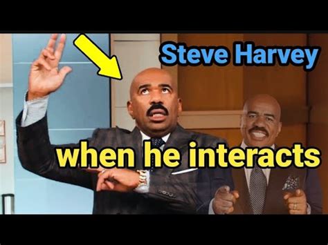 Funny Steve Harvey Reaction Steve Harvey Funny Moments YouTube