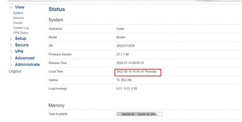 4 Steps to Set Up RTC Time on Industrial IoT Router TR321 | Bivocom