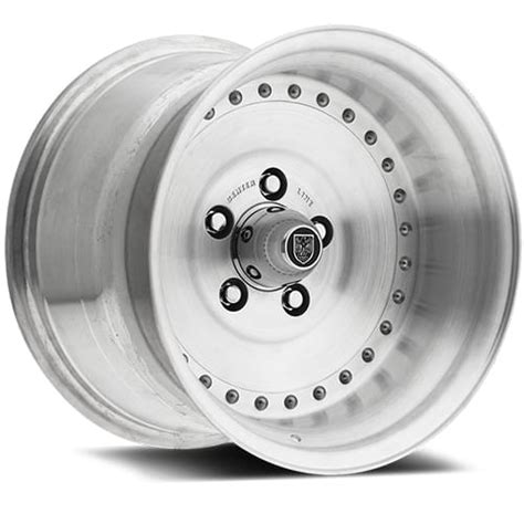 Centerline Auto Drag 005 Polished Wheels 5x475 15x10 56 005p 51061 56