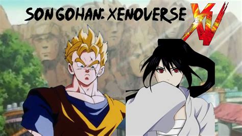 Son Gohan Xenoverse Capitulo 19 Qué hubiera pasado si Gohan caía en