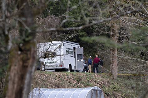 Police Bodies Of Missing Mother Daughter Found Near Washougal Camas