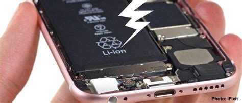 Apple Admits What Caused Your Iphone Battery Issue Slashgear